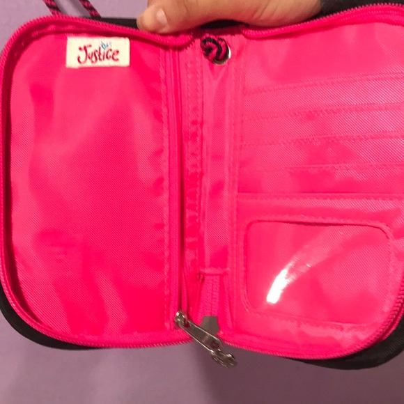 Justice kids wallet - Picture 4 of 6